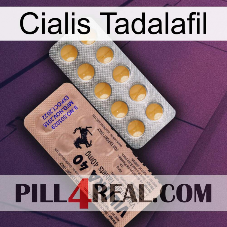 Cialis Tadalafil 41
